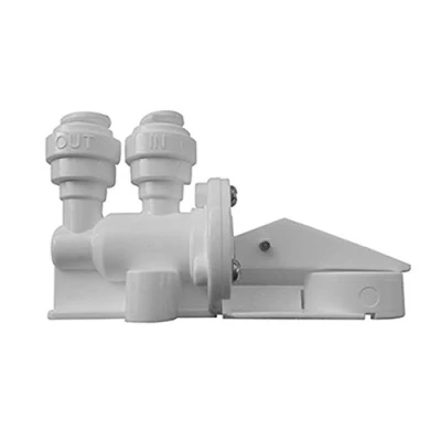 Imagen de Detector de Fugas para equipos Osmosis inversa. Es un elemento seguridad imprescindible cualquier vivienda que tenga instalado equipo ósmosis Bbagua