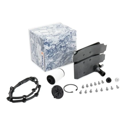 Imagen de VAICO V20 2742 BEK Kit piezas, cambio aceite caja automática con accesorios, junta EXPERT KITS + BMW: 4 Coupé, 3 Cabrio, Coupé
