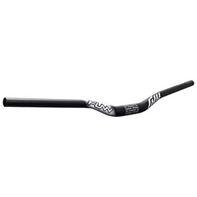 Imagen de Funn Manillar de Bicicleta Montaña Full On con Abrazadera Barra 31.8mm y Ancho 785mm, MTB (Negro, Elevación 30mm)