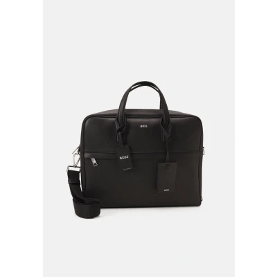 Imagen de BOSS ZAIR Unisex Portafolios, Talla: One Size, Black