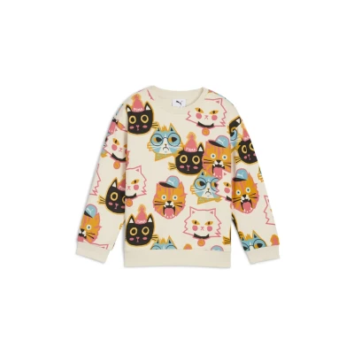 Imagen de Puma Sudadera para niños, Talla: 7a, Alpine snow