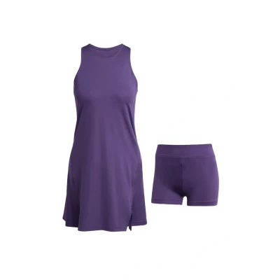 Imagen de adidas Performance Vestido de deporte, Mujer, Talla: Small, Aurora plum