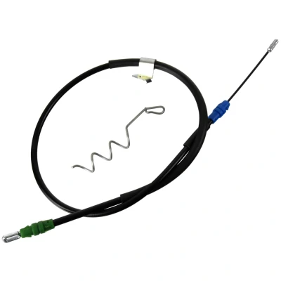 Imagen de FEBI BILSTEIN 178292 Cable de Freno Mano Atrás izquierda 1378