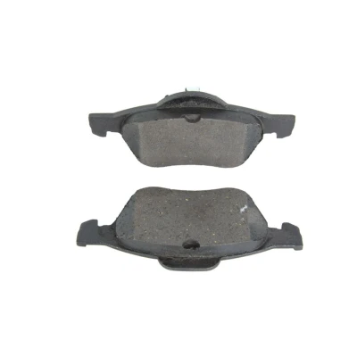 Imagen de DELPHI LP2252 Juego de pastillas freno no preparado para indicador desgaste Chapa antichirridos sin accesorios RENAULT: MEGANE 2, CLIO 3