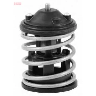 Imagen de DENSO DTM87544K Termostato, refrigerante 87C con juntas BMW: 3 Sedán, 5 Coupé, MINI: Hatchback, Cabrio, Clubman
