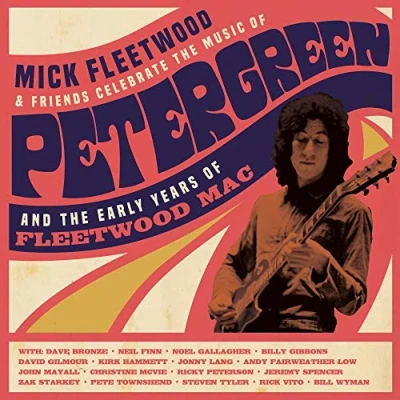 Imagen de Mick Fleetwood &amp; Friends Celebrate The Music Of Peter Green And Early Years Mac (Box: 4 Lp) [Vinilo]