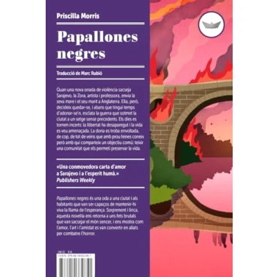 Imagen de Papallones negres: 88 (CATALAN)