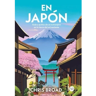 Imagen de En Japon Chris Broad (autor)