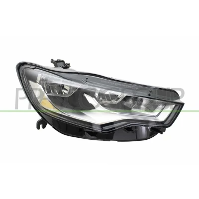 Imagen de PRASCO AD0384913 Faros derecha H15, H7 con luz diurna servomotor para reg. alcance luces AUDI: A6 C7 Berlina, Avant
