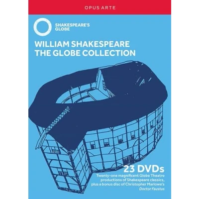 Imagen de Shakespeare: The Globe Collection [23 DVDs] [Reino Unido]