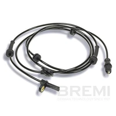 Imagen de BREMI 50677 Sensor de ABS con cable FIAT: Doblo I Cargo
