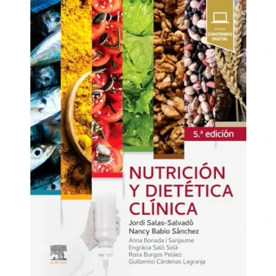 Imagen de Nutrición Y Dietética Clínica (5ª Ed.)