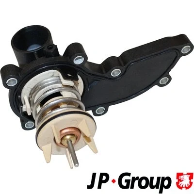 Imagen de JP GROUP 1114509800 Caja del termostato AUDI: A5 B8 Sportback, A6 C6 Berlina, Avant