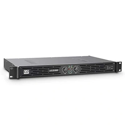 Imagen de LD Systems XS 700 Amplificador de PA Class D 2 x 350 W 4 Ohmios