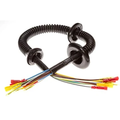 Imagen de Sencom 2016046 mazo de cables kit reparación para el serie 3 e46 construcción: 02,98 02:05 instalación: tapa del maletero