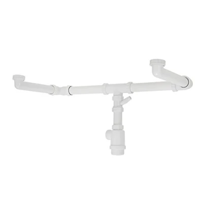 Imagen de Teka accesorios fregadero Conjunto 2 c salvaespacio