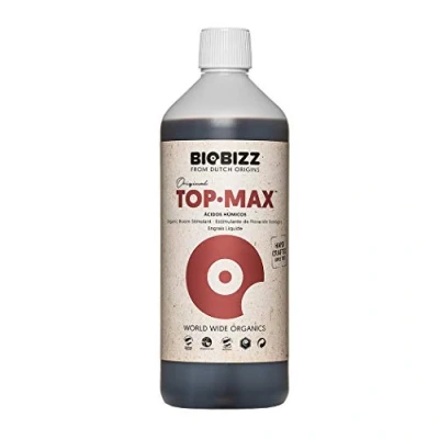 Imagen de BioBizz Top Max 1L 06 300 065 Estimulador de raíces