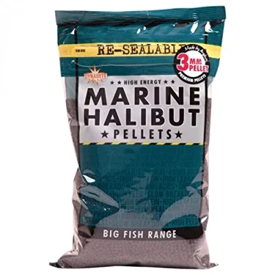 Imagen de Dynamite Baits Marine Halibut Pellets 3mm 900gr de pesca