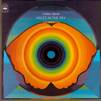 Imagen de milesinthesky hq [Vinilo]