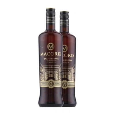 Imagen de Ron Macorix. Premium Limited Edition Gran Reserva 70 cl (Caja de 2 Botellas cl)