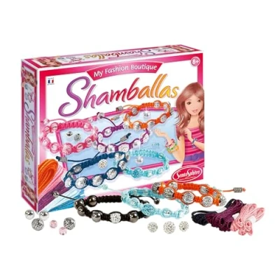 Imagen de SentoSphere Kit para hacer pulseras Shamballa de Star (075847) , color/modelo surtido
