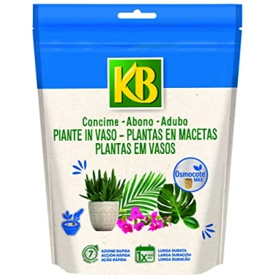 Imagen de KB Abono Osmocote MAX Tab x25