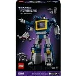 Imagen de Lego icons 10358 transformers: soundwave