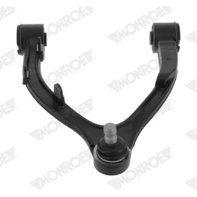 Imagen de MONROE L89J01 Barra oscilante, suspensión de ruedas arriba, Eje delantero, derecha Brazo oscilante transversal TESLA: Model 3, Y