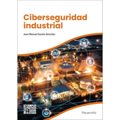 Imagen de Ciberseguridad industrial (Informática)
