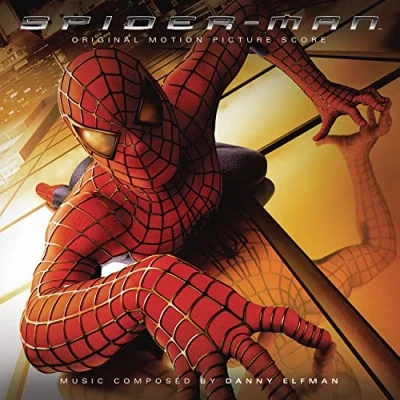 Imagen de B.s.o. Spider Man [Vinilo]