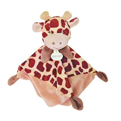 Imagen de Baby Nat&#039; Doudou Tikou BN0744 Marrón