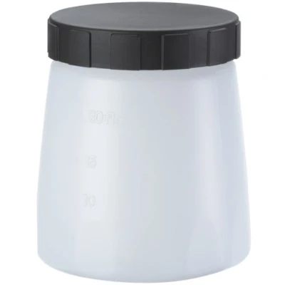 Imagen de WAGNER contenedor de pintura con tapa 600 ml, accesorio para pulverizador