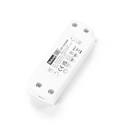 Imagen de illuburg Transformador LED 24V 15W Extraplano Sin Parpadeo Alimentador Fuente de Alimentación Driver