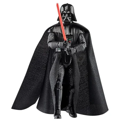 Imagen de Star Wars The Vintage Collection Darth Vader Figura Coleccionable Wars: Una Nueva Esperanza de 3.75 cm