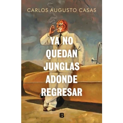 Imagen de Ya no quedan junglas adonde regresar (La Trama)