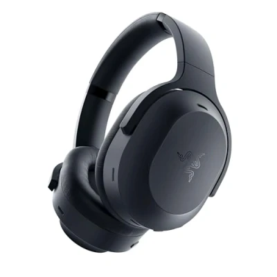 Imagen de Auriculares gaming Razer Barracuda Pro, Bluetooth 5.2, Cancelación Pasiva de ruido, Negro