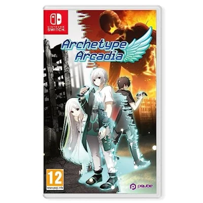 Imagen de Archetype Arcadia, versión en inglés