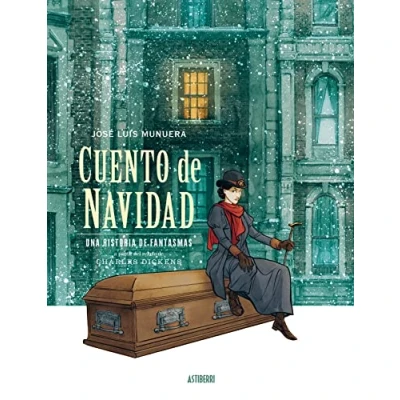 Imagen de Cuento de Navidad. Una historia fantasmas (CMYK)