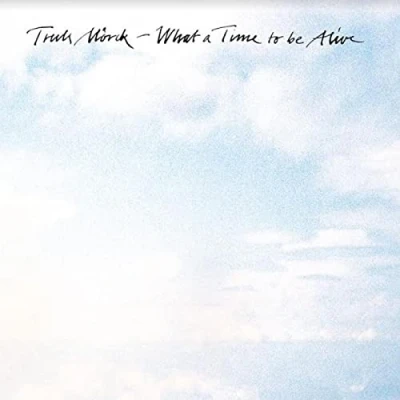 Imagen de What A Time To Be Alive Vinilo