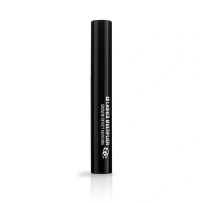 Imagen de SALERM Máscara de Pestañas +Lashes Multiplier 9 ml Curva y Alarga las Sin Grumos Potencia el Crecimiento la Pestaña Color Negro Intenso
