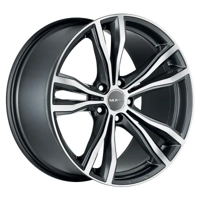Imagen de Mak X mode 10.5x21 5x112 ET43 66.6 Llanta