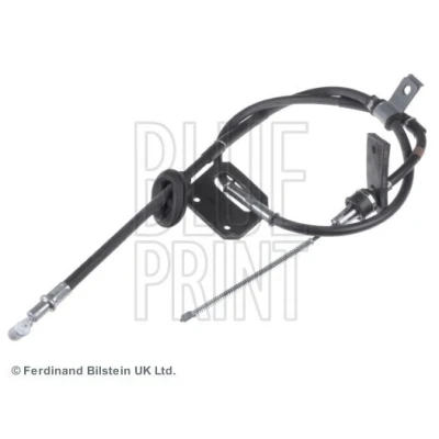 Imagen de BLUE PRINT ADK84625 Cable de Freno Mano Atrás derecha 1410 SUZUKI: Vitara I SUV, SUV Cabrio