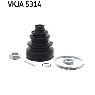 Imagen de SKF VKJA 5314 Junta Homocinética PEUGEOT: 306 Hatchback, Partner I Furgón, Combispace, CITROËN: Xsara Picasso, Coupé