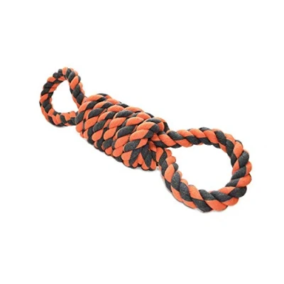 Imagen de 0 BENS 371445 Happy Pet Nuts For Knots Extreme Coil Figure 8 Tugger