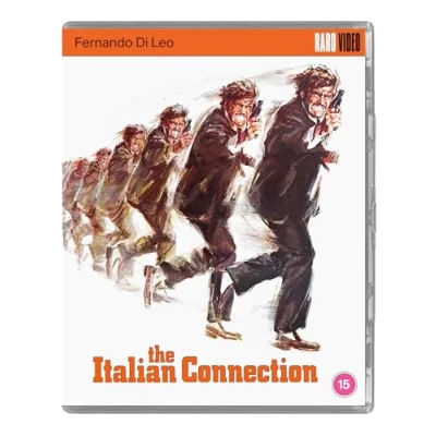 Imagen de The Italian Connection (Limited Edition) [Blu ray] [Region A &amp; B C]