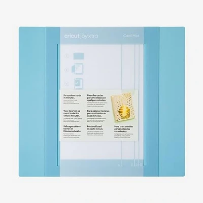 Imagen de Tapete de corte para tarjetas Cricut Joy Xtra™ (4,7 in x 6,6 in)