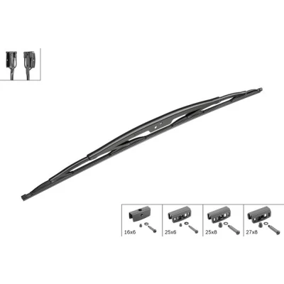 Imagen de Limpiaparabrisas Bosch Twin 3 397 011 425 Estándar