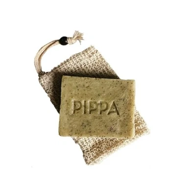 Imagen de PIPPA Poppy Seed &amp; Lime shampoobar