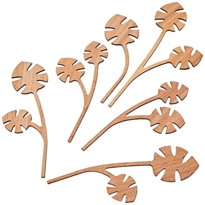 Imagen de Alessi The Five Season MW64 3 F Hojas para Difusor de Fragancias Ambiente, Madera Caoba, Mhhh, Talla única