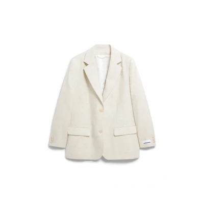 Imagen de Blazer de mujer ARMEDANGELS Paulimaa Pure Lino